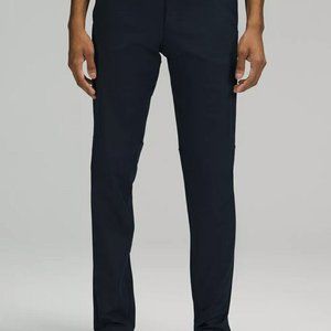 Lululemon Commission Classic 36W 32L new no tags true navy
